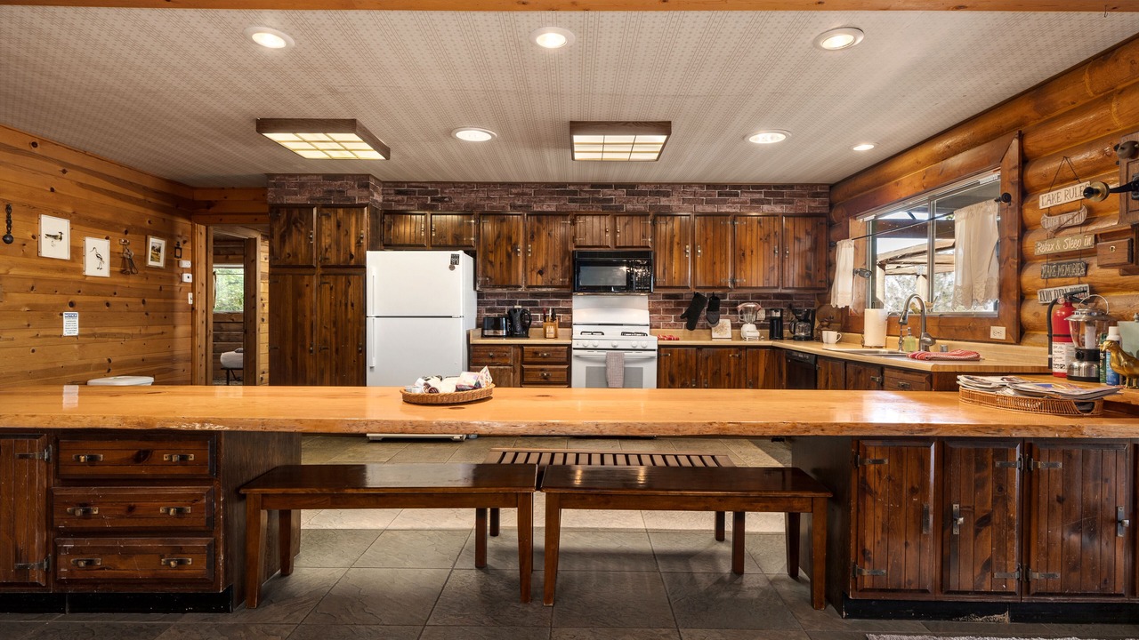 Photo of Kitchen in Wofford Heights