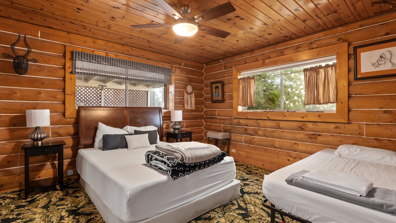 Photo of Bedroom in Wofford Heights