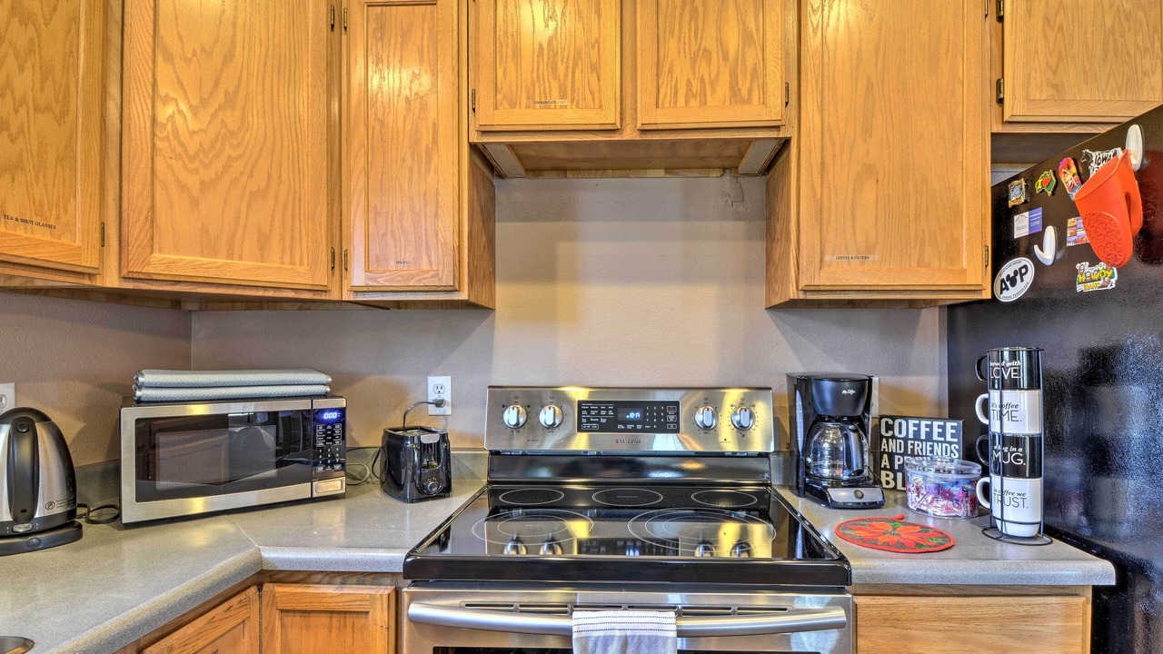 Photo of Kitchen in Hornbrook