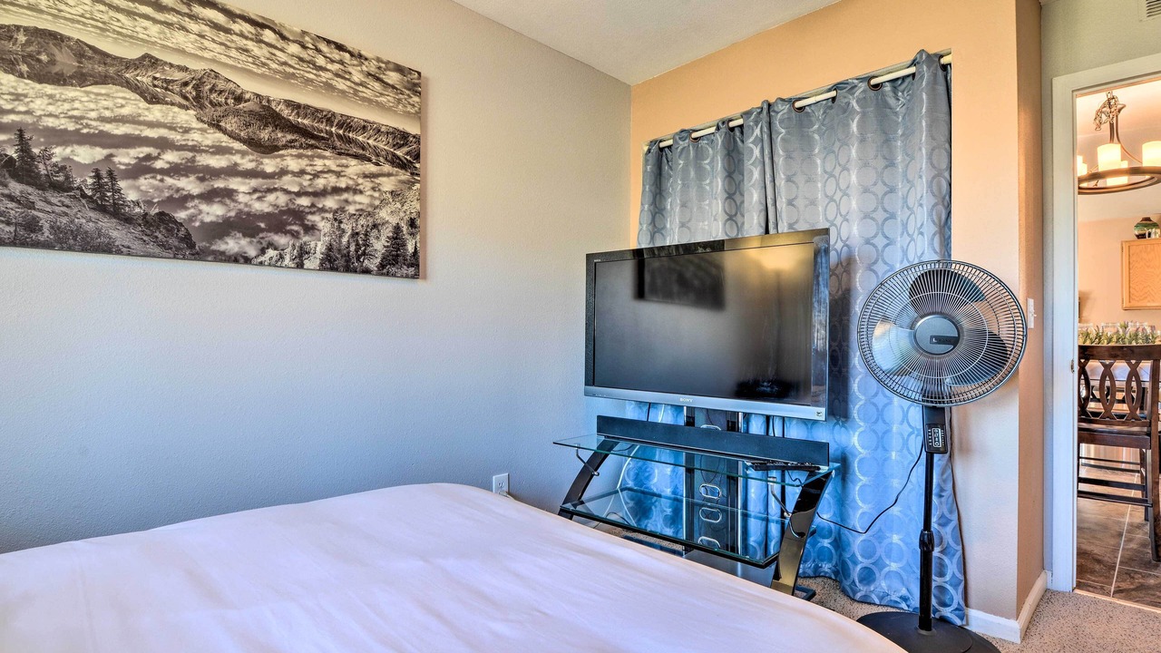 Photo of Bedroom in Hornbrook