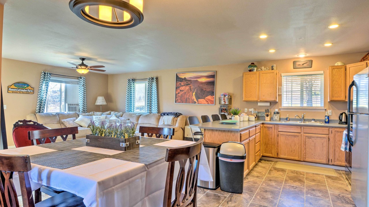 Photo of Kitchen in Hornbrook