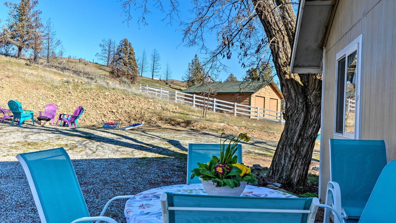 Photo of Outdoor in Hornbrook