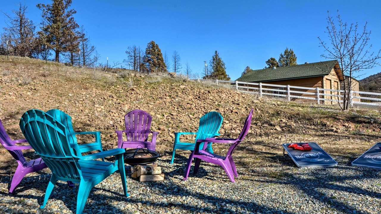 Photo of Outdoor in Hornbrook