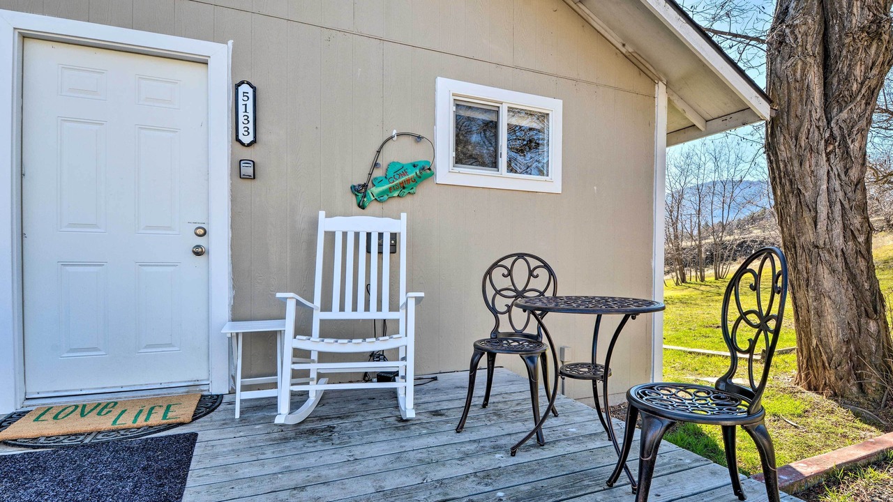 Photo of Outdoor in Hornbrook