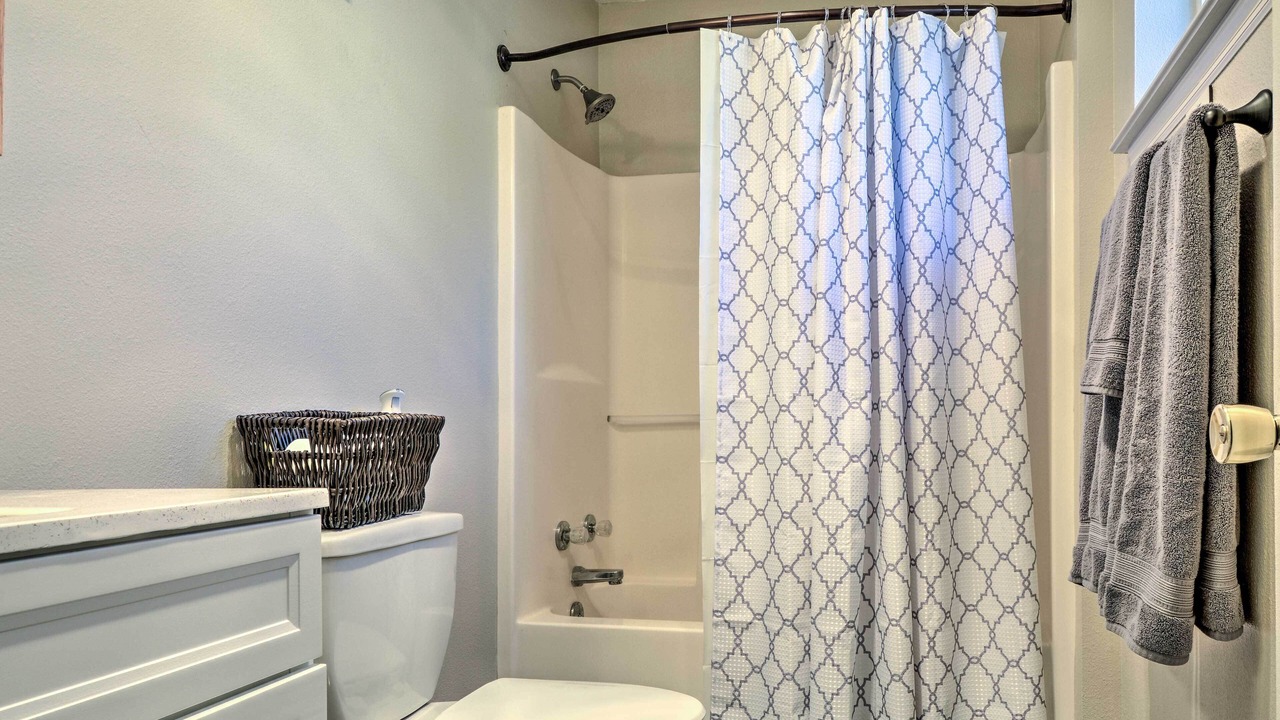 Photo of Bathroom in Hornbrook