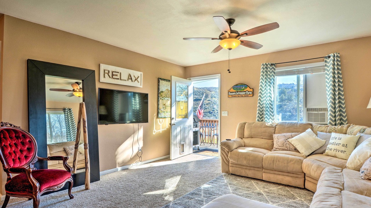 Photo of Bedroom in Hornbrook