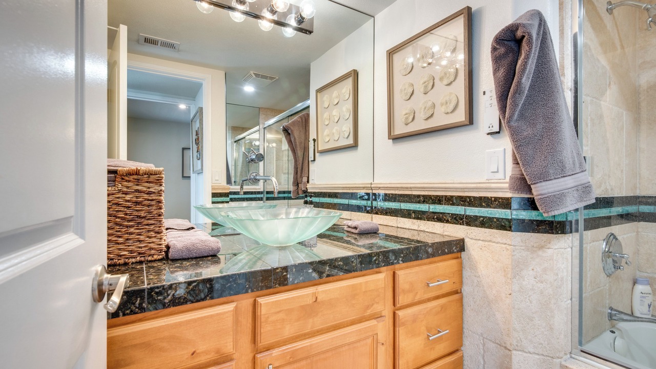 Photo of Bathroom in Channel Islands