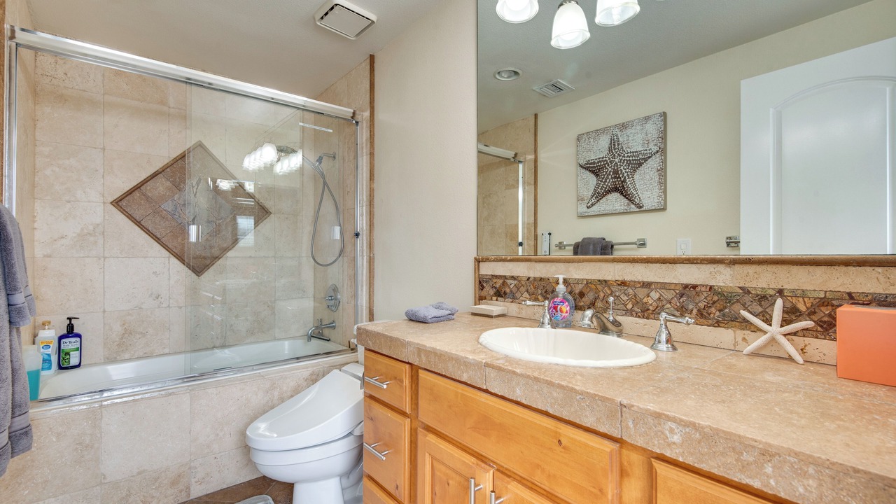 Photo of Bathroom in Channel Islands