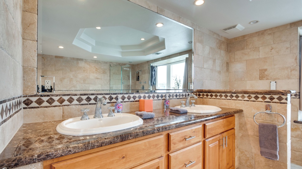 Photo of Bathroom in Channel Islands