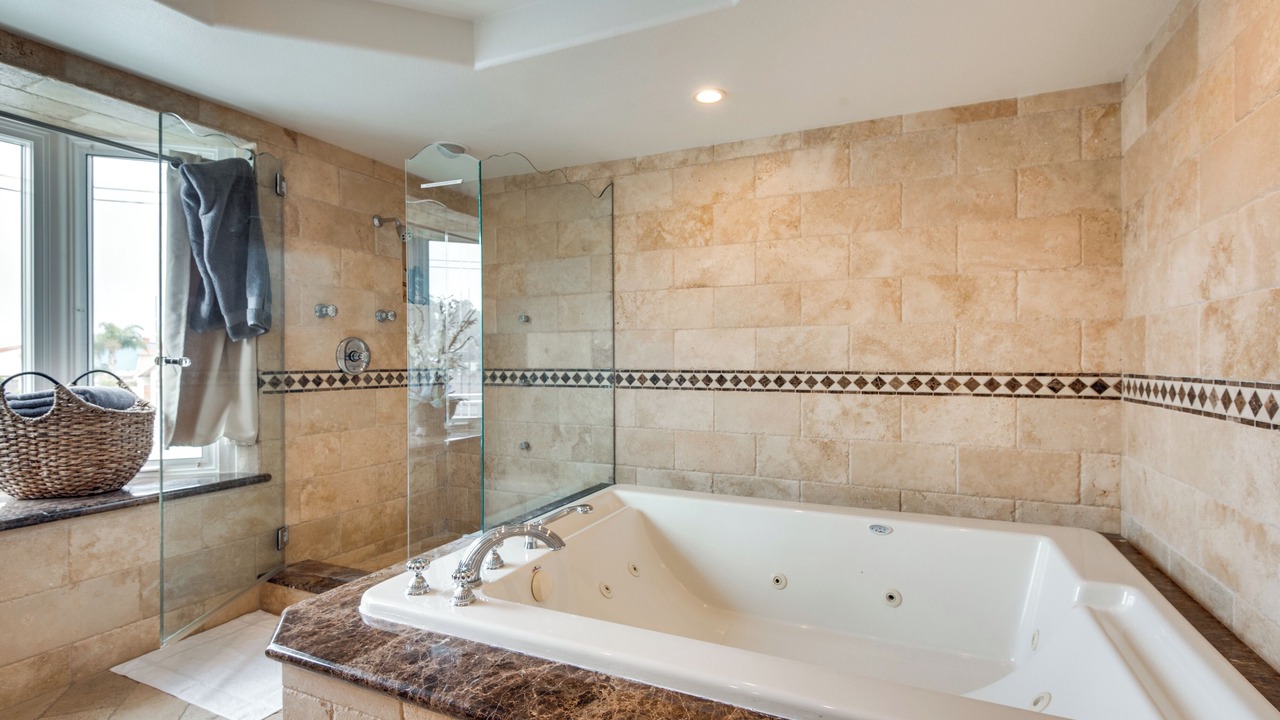 Photo of Bathroom in Channel Islands