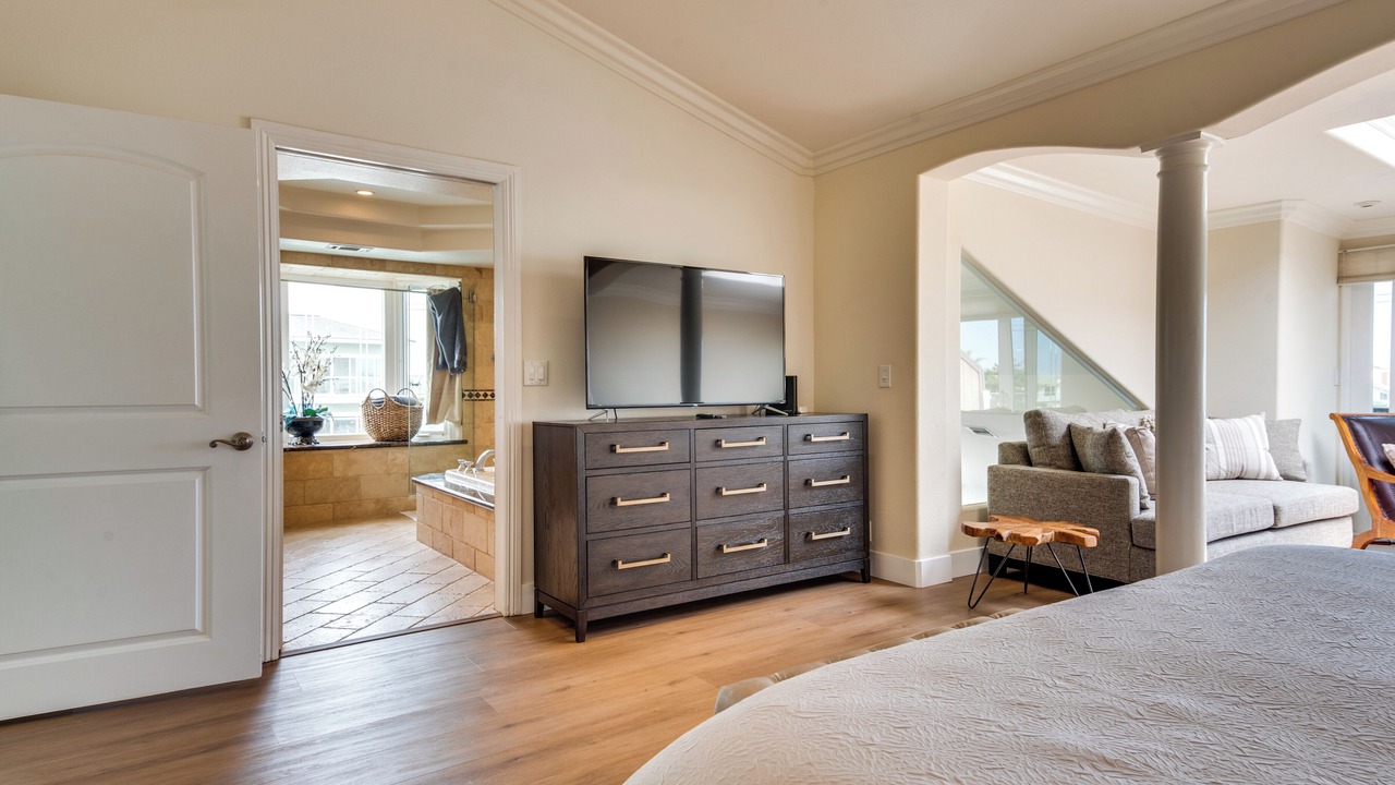 Photo of Bedroom in Channel Islands