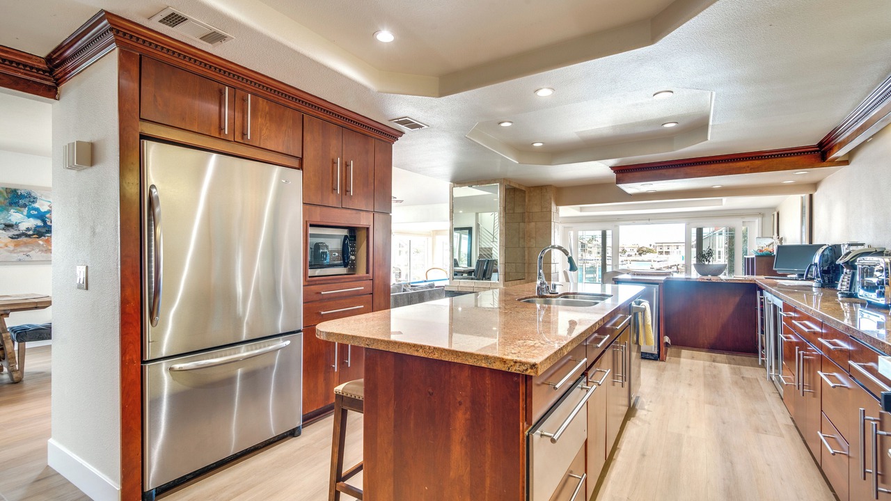 Photo of Kitchen in Channel Islands