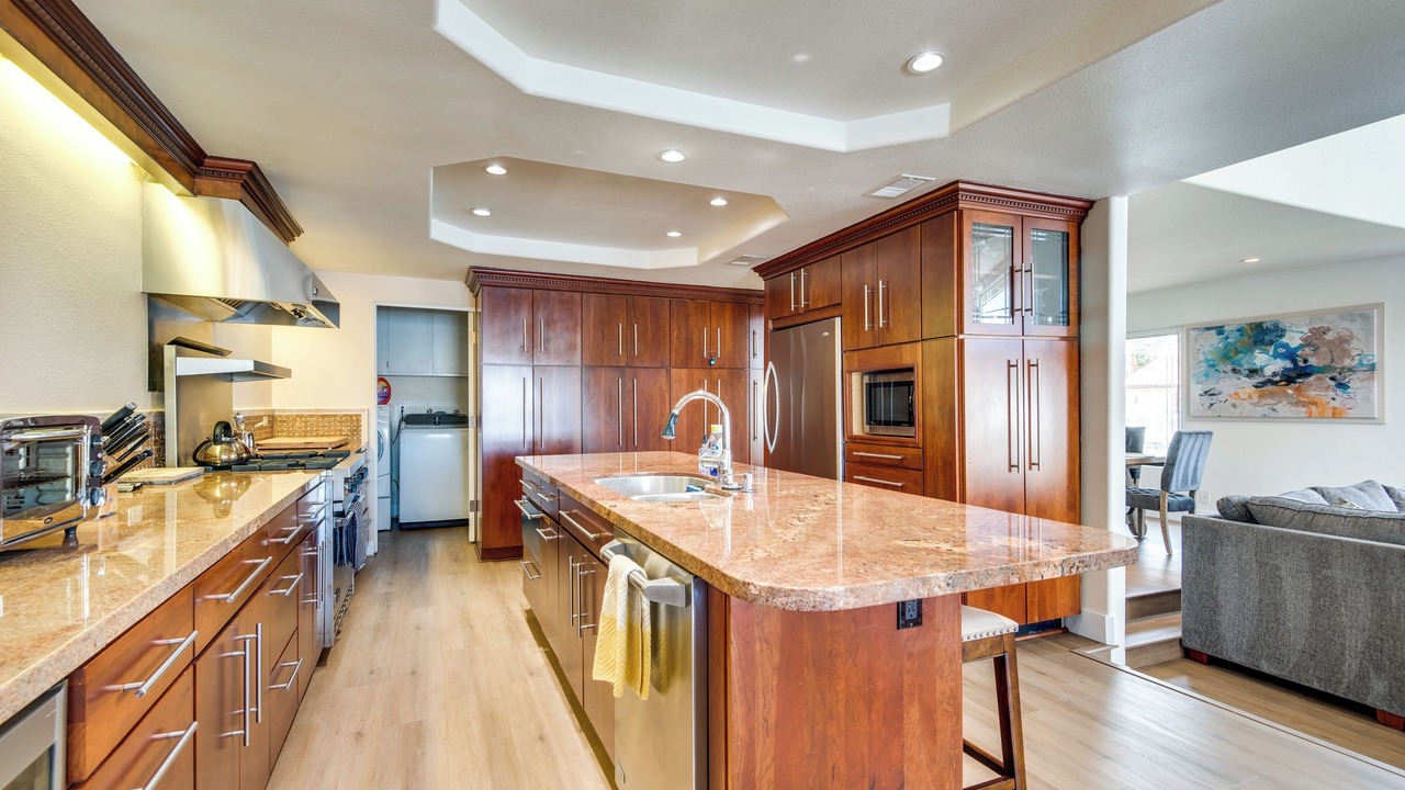 Photo of Kitchen in Channel Islands