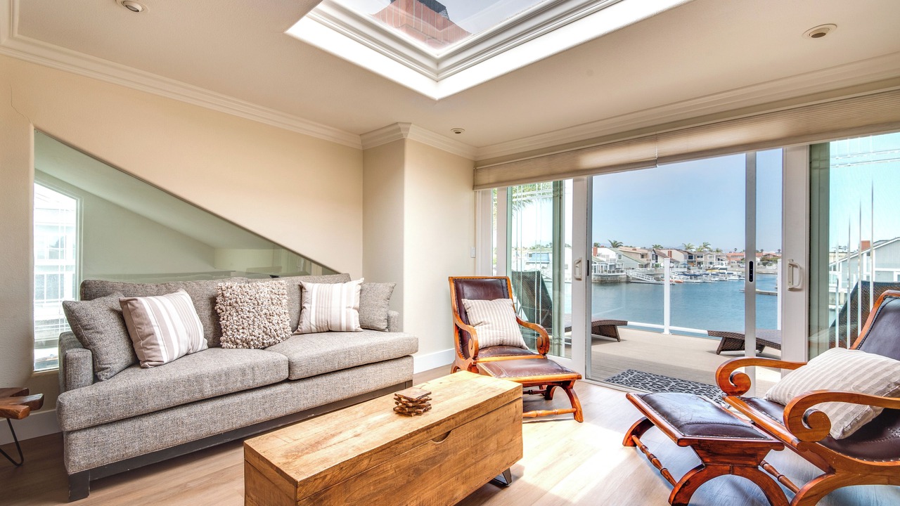 Photo of Patio Balcony in Channel Islands