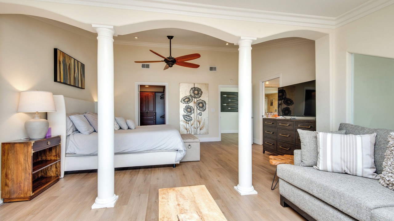 Photo of Bedroom in Channel Islands