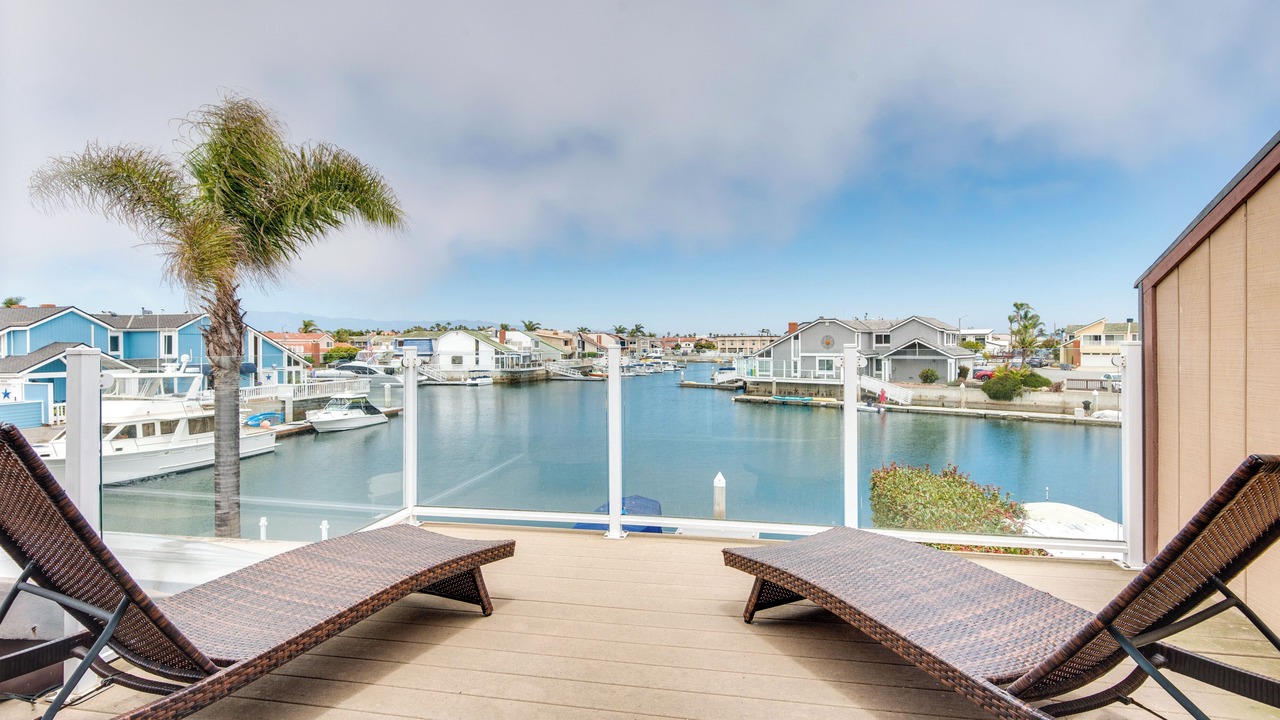Photo of Patio Balcony in Channel Islands