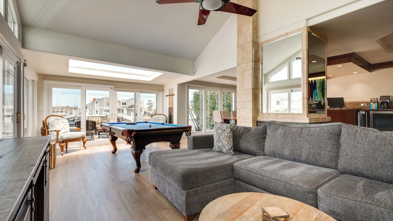 Photo of Livingroom in Channel Islands