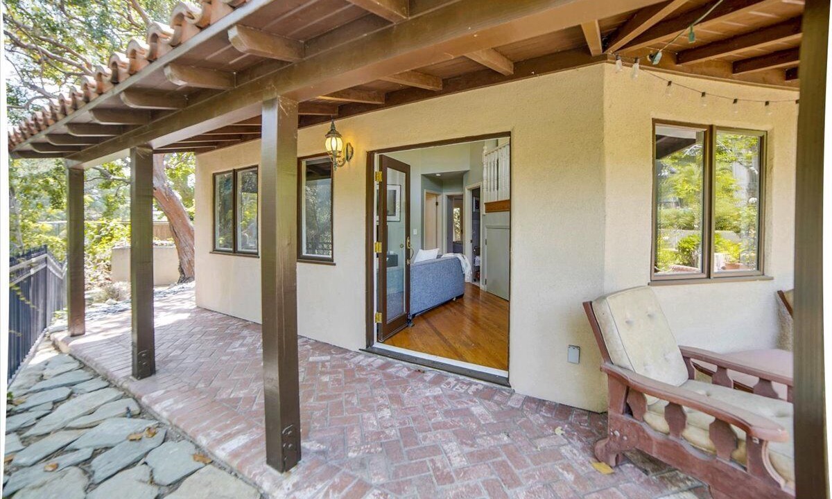 Photo of Patio Balcony in Greenbriar