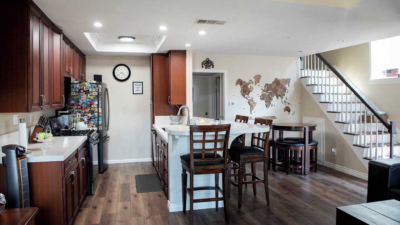 Photo of Kitchen in North Tustin