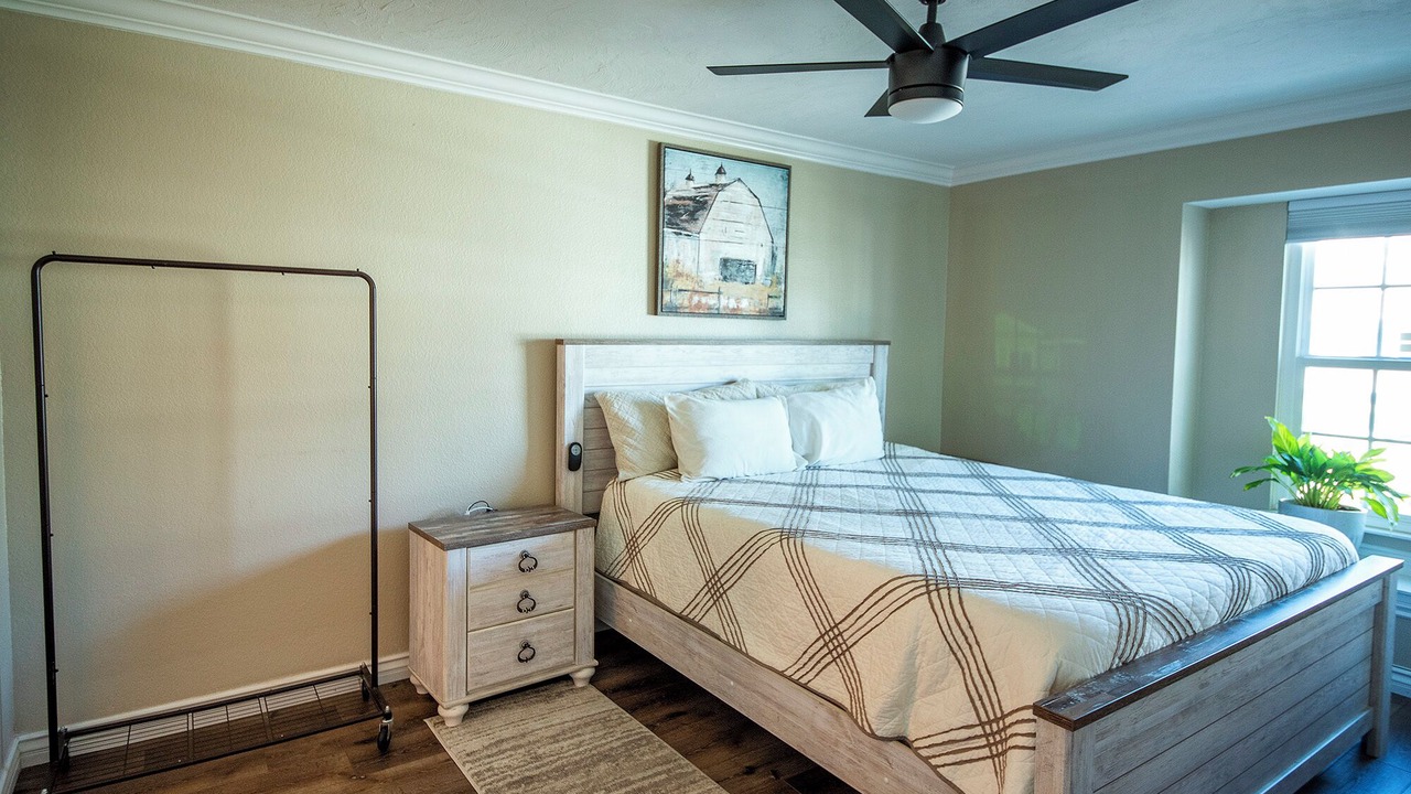 Photo of Bedroom in North Tustin