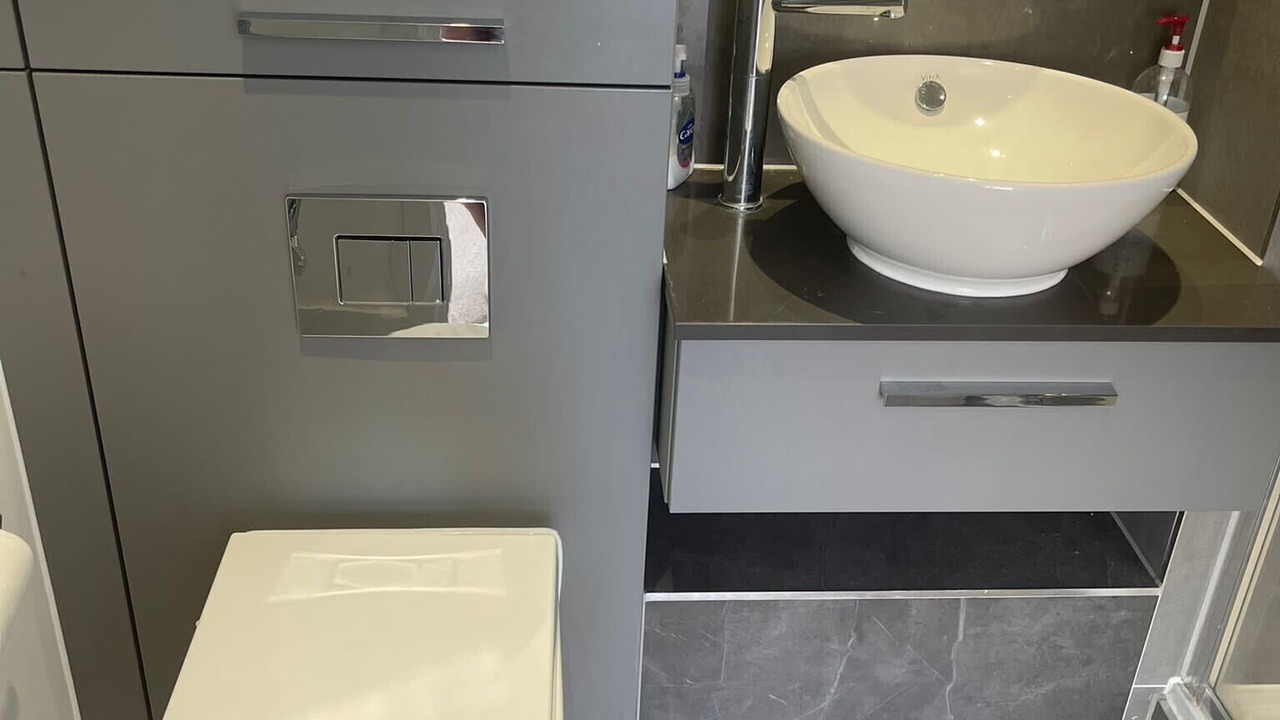 Photo of Bathroom in Custom House