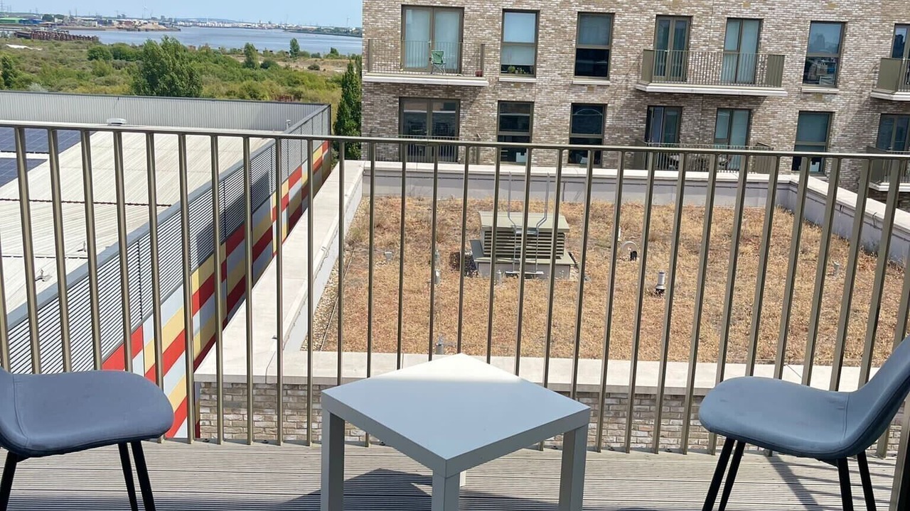 Photo of Patio Balcony in Custom House