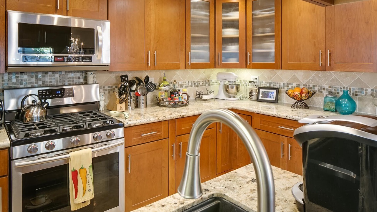 Photo of Kitchen in Coronado