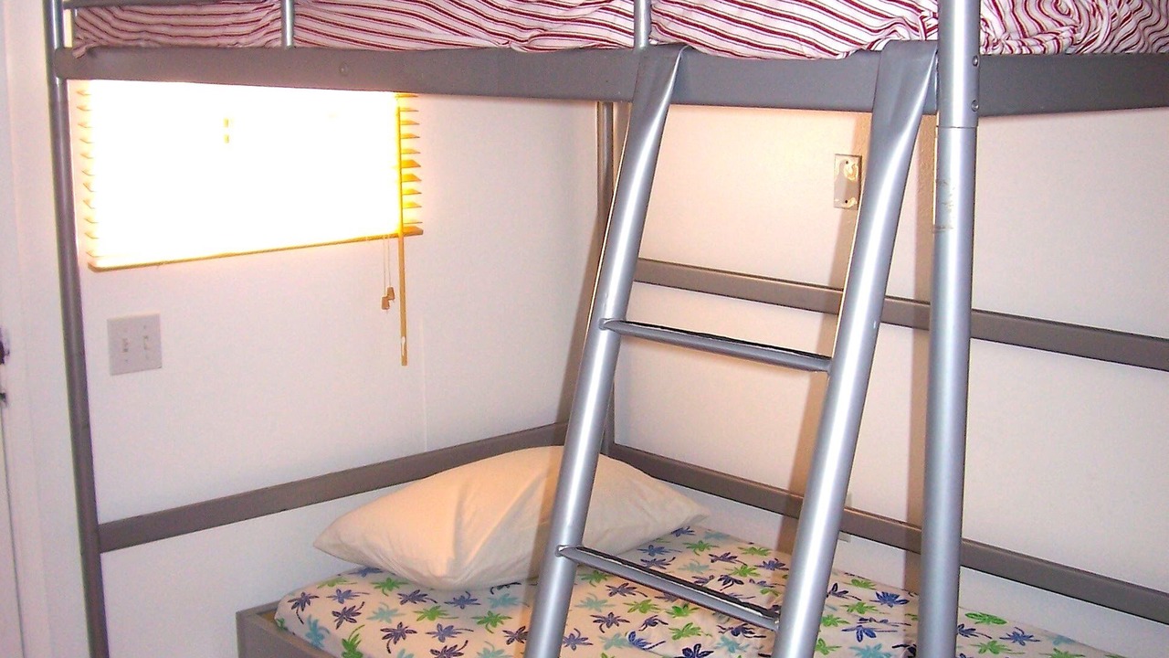 Photo of Bedroom in South Mission Beach