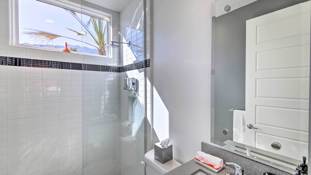 Photo of Bathroom in Chino Canyon