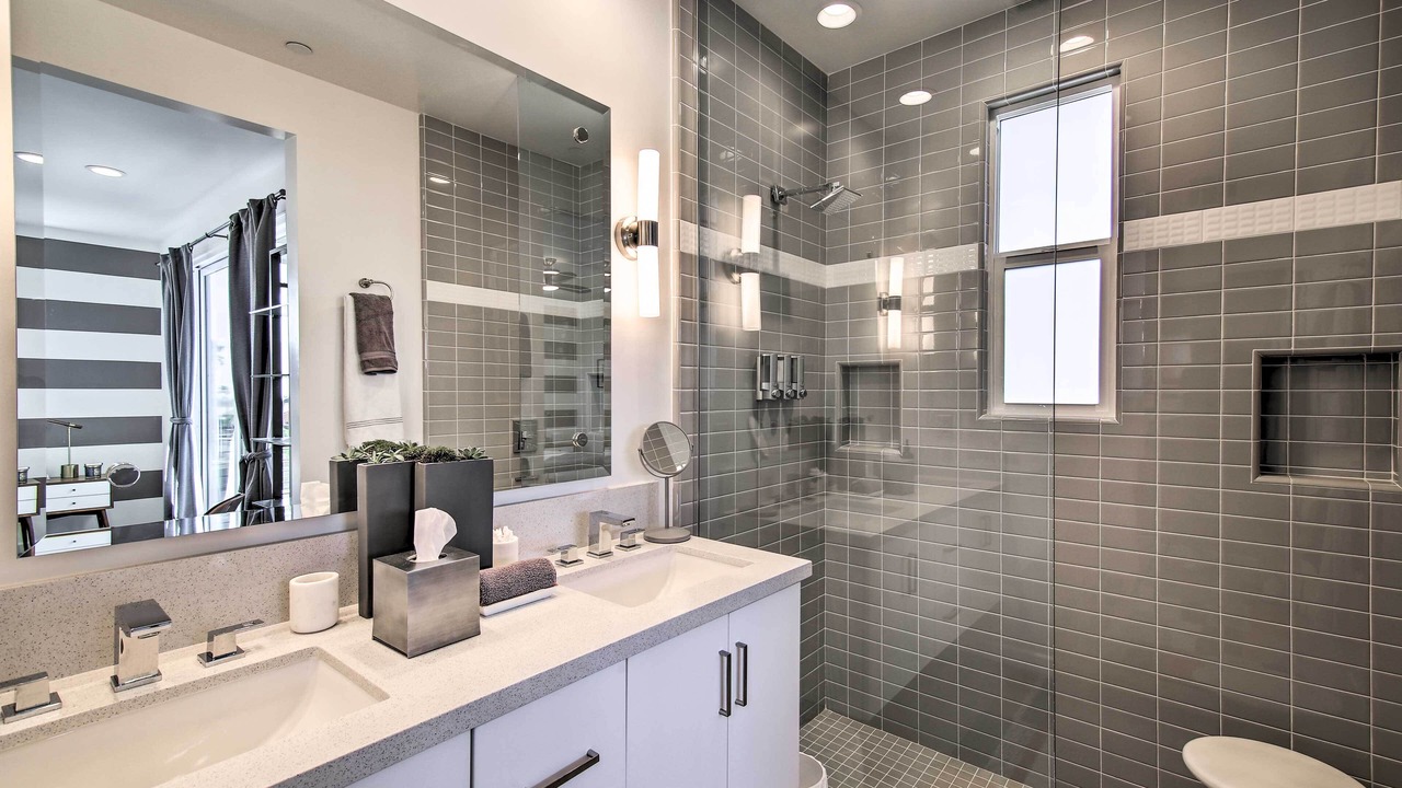 Photo of Bathroom in Chino Canyon