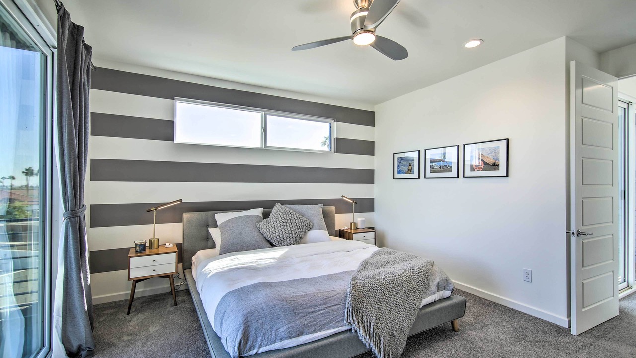 Photo of Bedroom in Chino Canyon