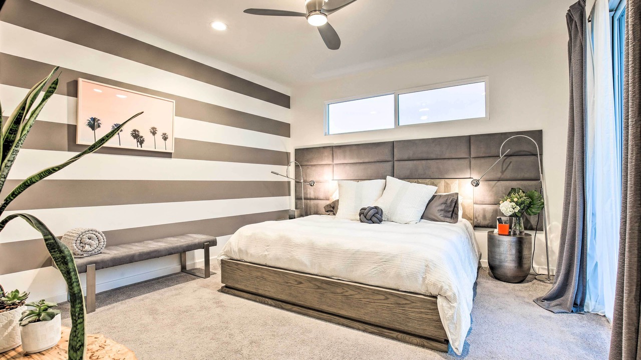 Photo of Bedroom in Chino Canyon