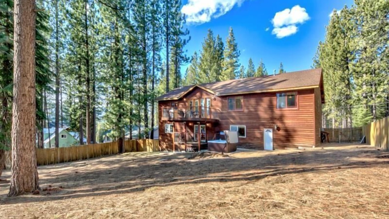 Photo of Bedroom in Tahoe Paradise