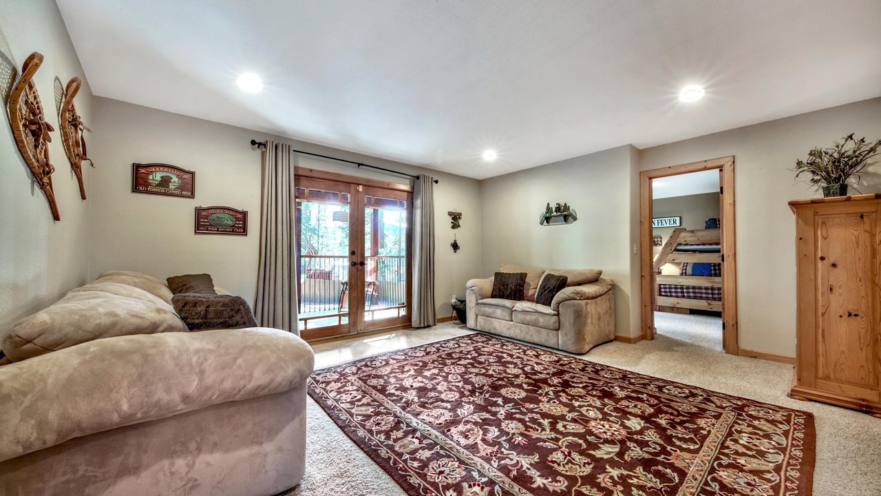 Photo of Bedroom in Tahoe Paradise