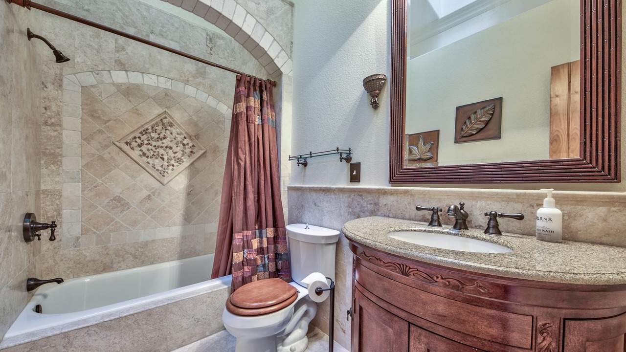 Photo of Bathroom in Tahoe Paradise