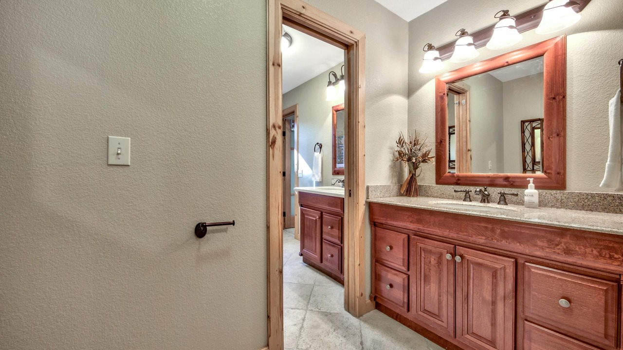 Photo of Bathroom in Tahoe Paradise