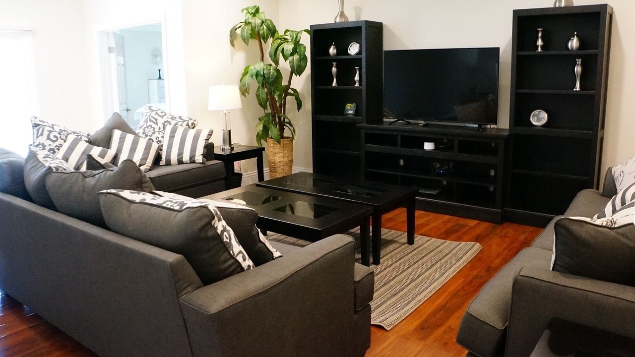 Photo of Livingroom in Mount Wilson