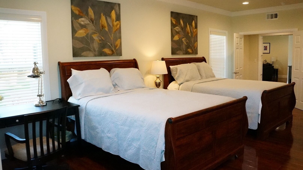 Photo of Bedroom in Mount Wilson