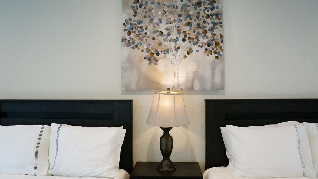 Photo of Bedroom in Mount Wilson