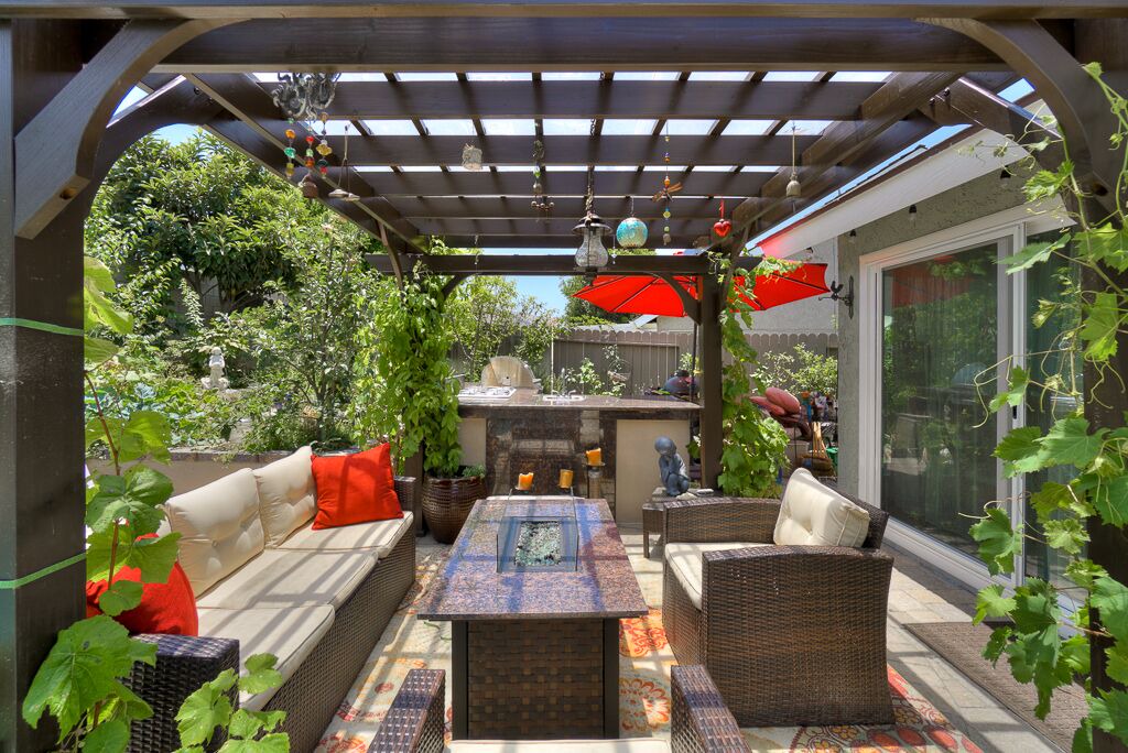 Photo of Patio Balcony in Laguna Hills