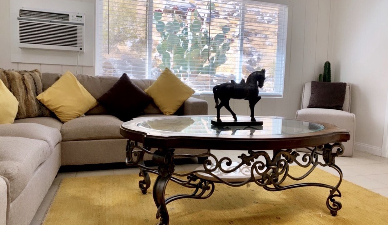 Photo of Livingroom in Palm Springs
