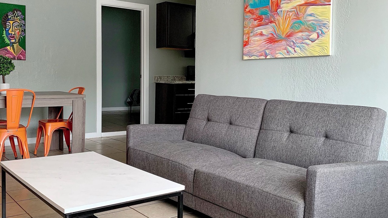 Photo of Livingroom in Palm Springs
