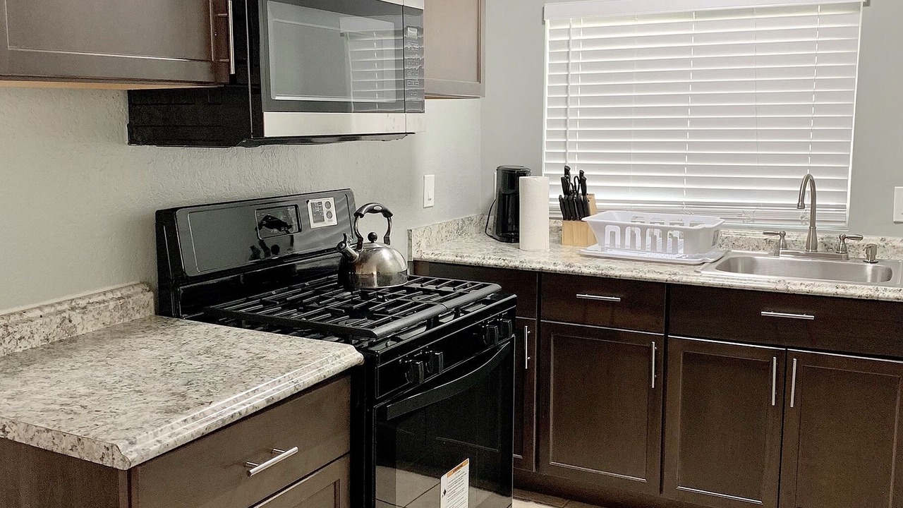 Photo of Kitchen in Palm Springs