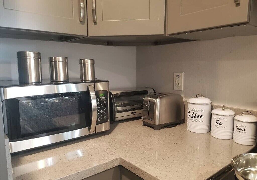 Photo of Kitchen in Sherwood Forest and Thistle Development