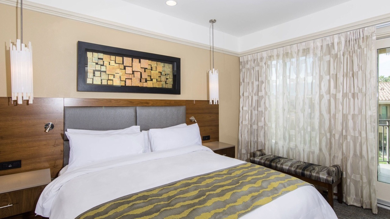 Photo of Bedroom in Palm Desert