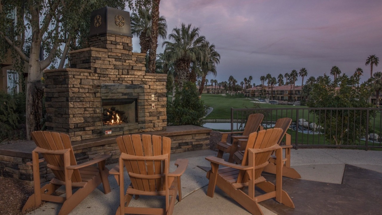 Photo of Patio Balcony in Palm Desert
