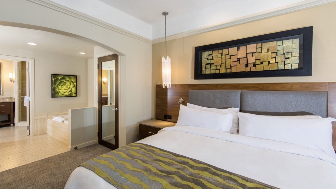 Photo of Bedroom in Palm Desert