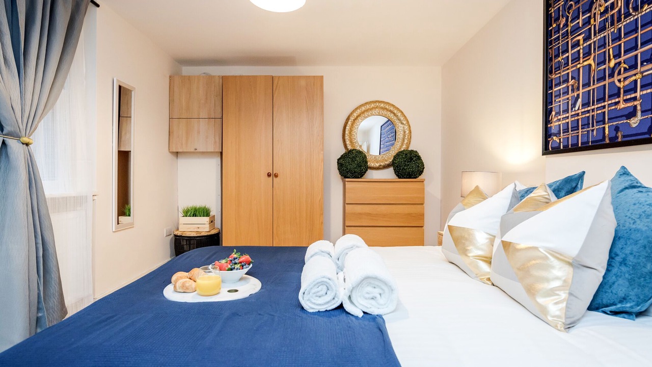 Photo of Bedroom in Kensington