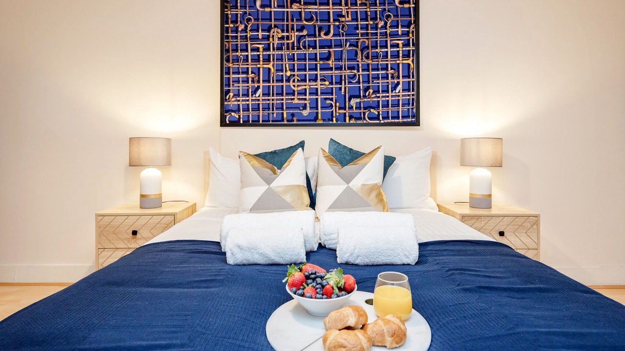 Photo of Bedroom in Kensington
