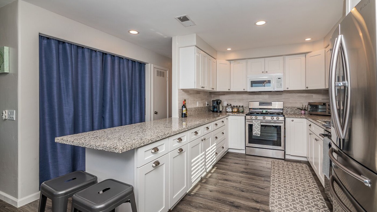 Photo of Kitchen in Cardiff-by-the-Sea